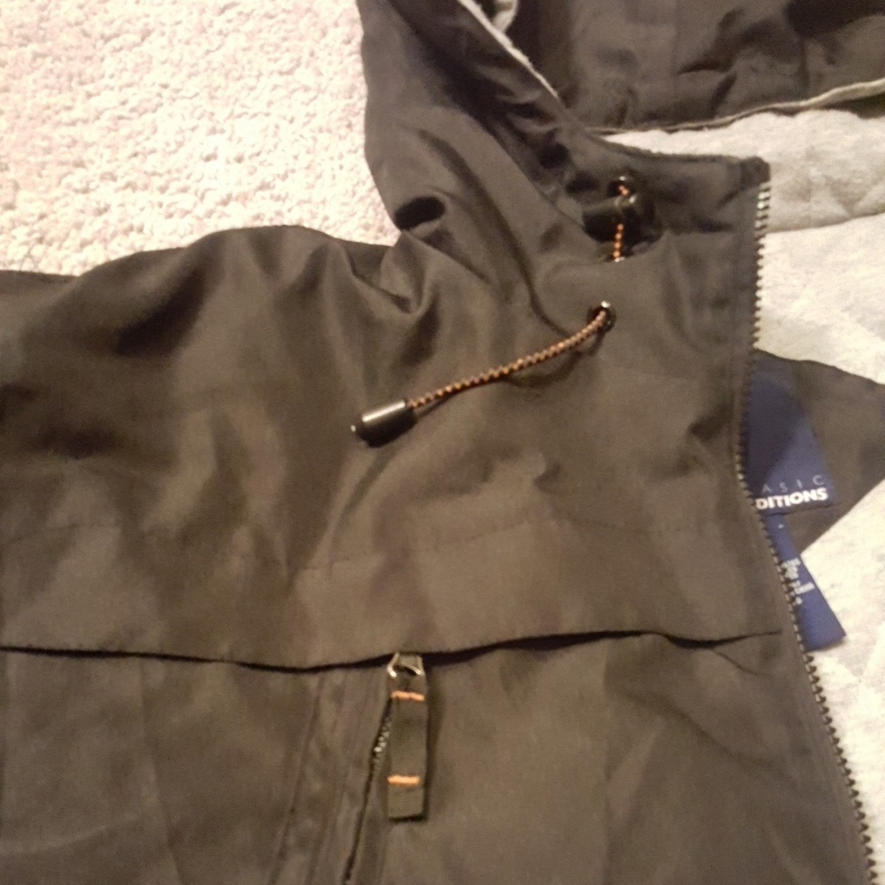 Men's coat - Picture 4 of 8